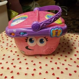 Leap Frog Interactive Picnic Basket